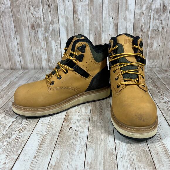 Duluth‎ trading co hard toe waterproof boots Womens 7 - Picture 5 of 8